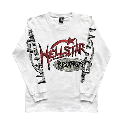 Hellstar Long Sleeve Shirt